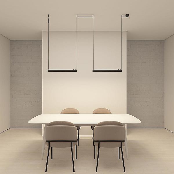 Трековый светильник Belty Grill DK5573-BK