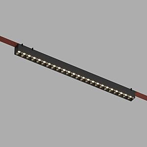 Трековый светильник Belty Grill DK5573-BK