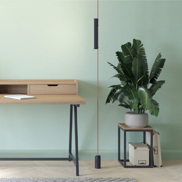 Трековый светильник Belty Linear DK5575-BK