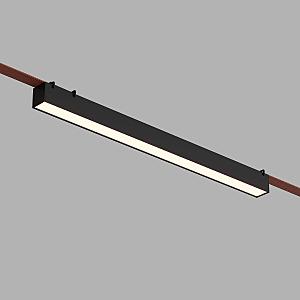 Трековый светильник Belty Linear DK5577-BK
