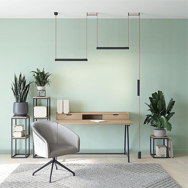 Трековый светильник Belty Linear DK5577-BK