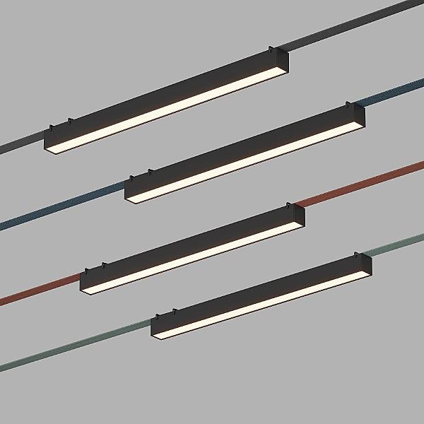 Трековый светильник Belty Linear DK5577-BK