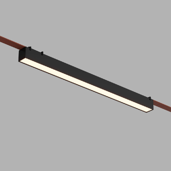 Трековый светильник Belty Linear DK5577-BK