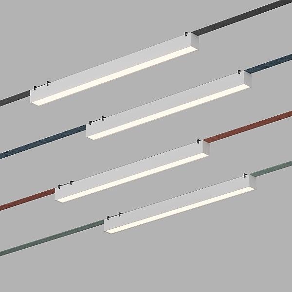 Трековый светильник Belty Linear DK5577-WH