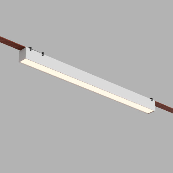 Трековый светильник Belty Linear DK5577-WH