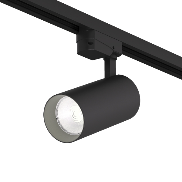 Трековый светильник Solid Koper DK6454-BK