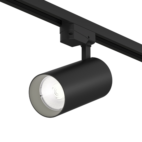Трековый светильник Solid Koper DK6455-BK
