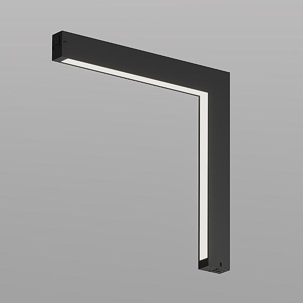 Трековый светильник Smart Linear DK8015-BK