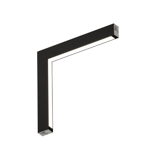 Трековый светильник Smart Linear DK8015-BK