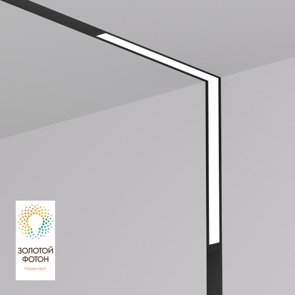 Трековый светильник Smart Linear DK8015-BK