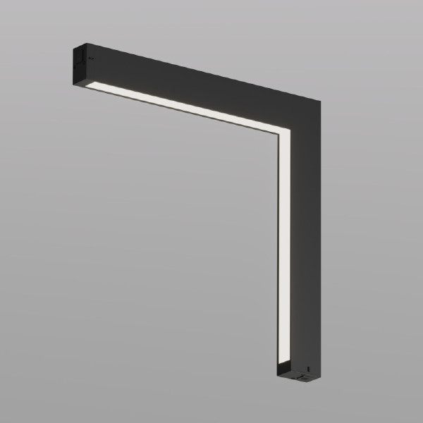 Трековый светильник Smart Linear DK8015-BK