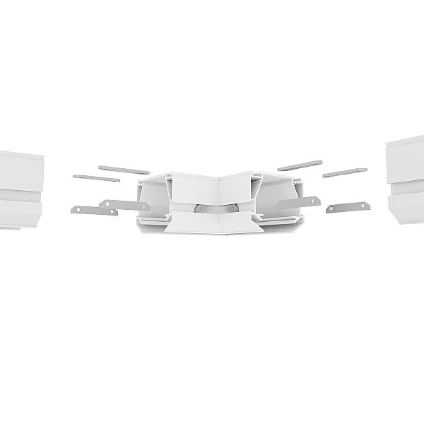 Профиль для шинопровода Smart Profi TR3046-AL
