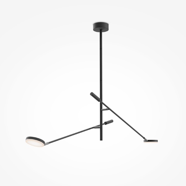 Люстра на штанге Fad MOD070CL-L15B3K1