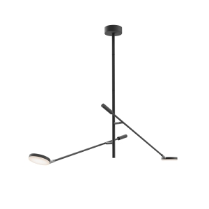 Люстра на штанге Fad MOD070CL-L15B3K1