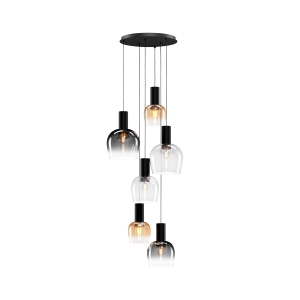 Светильник подвесной Smart Casual MOD414PL-06B