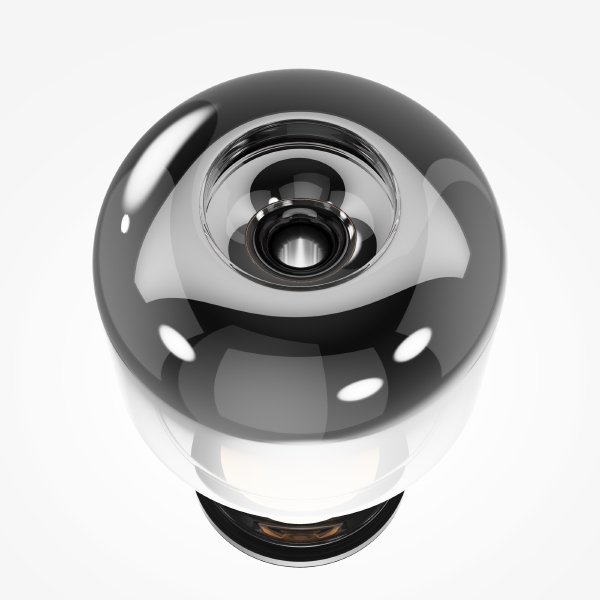 Настольная лампа Spirito MOD286TL-L18B3K