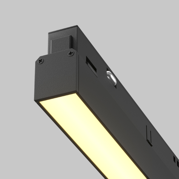 Трековый светильник Basis TR030-2-12W2.7K-B