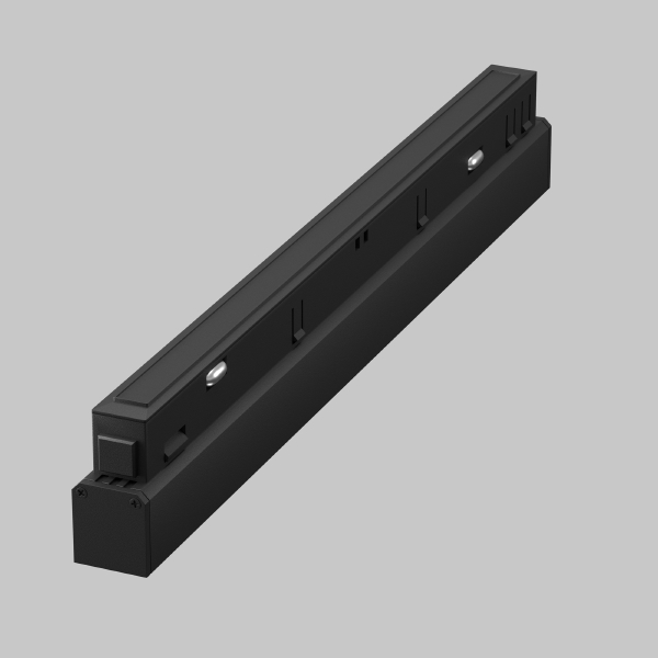 Трековый светильник Basis TR030-2-12W2.7K-B