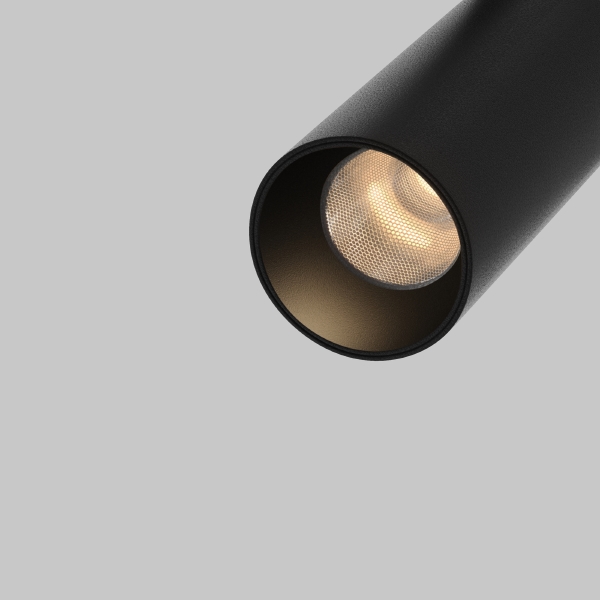 Трековый светильник Focus LED TR032-2-5W2.7K-M-B