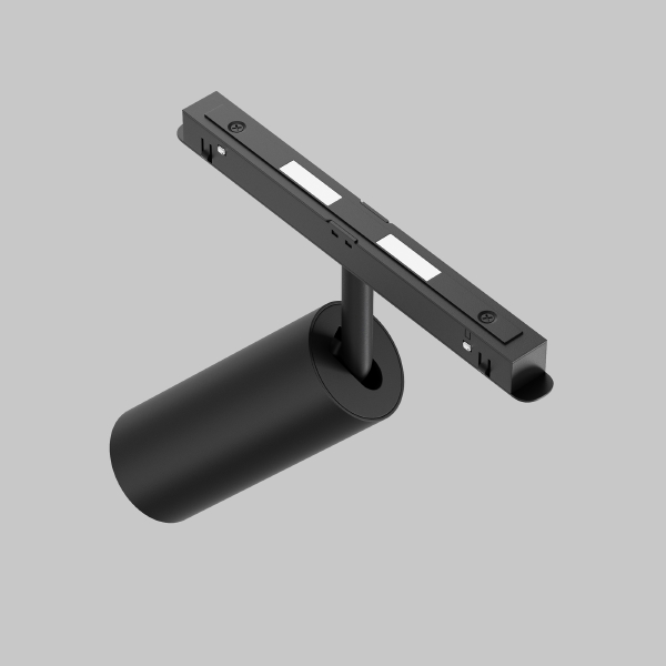 Трековый светильник Focus LED TR032-2-12W2.7K-M-B