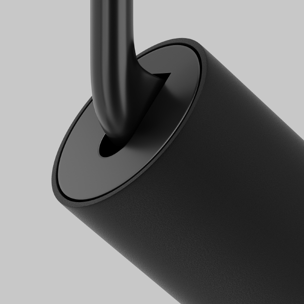 Трековый светильник Focus LED TR032-2-20W2.7K-M-B