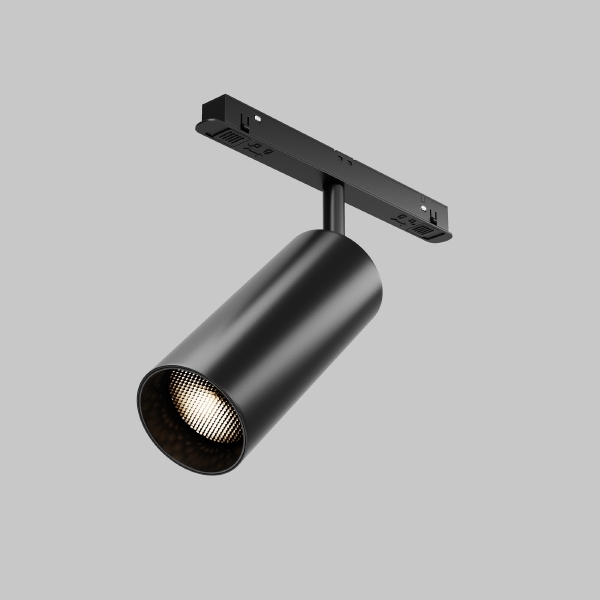 Трековый светильник Focus LED TR032-2-20W2.7K-M-B