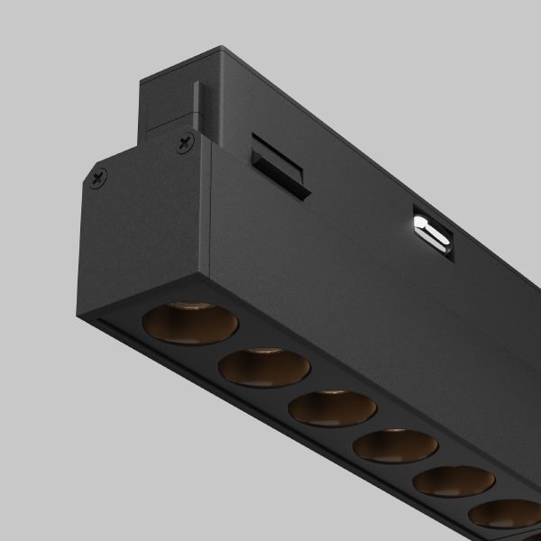 Трековый светильник Points TR031-2-12W2.7K-B