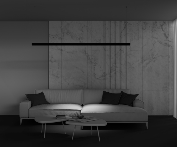 Трековый светильник Points TR031-2-12W2.7K-B