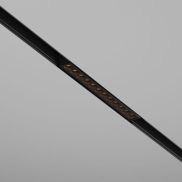 Трековый светильник Points TR031-2-12W2.7K-B