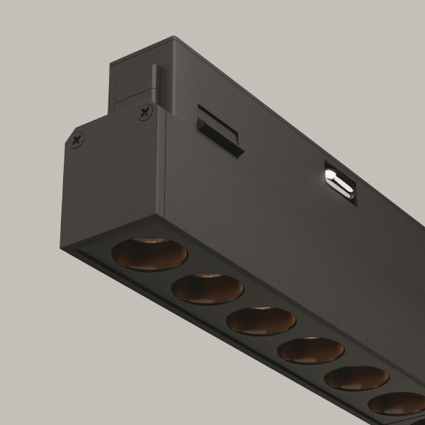 Трековый светильник Points TR031-2-18W2.7K-B