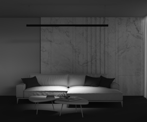 Трековый светильник Points TR031-2-24W2.7K-B