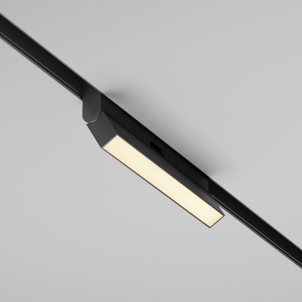 Трековый светильник Basis Rot TR036-2-12W2.7K-B