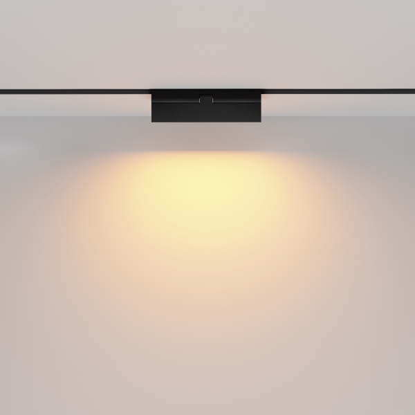 Трековый светильник Basis Rot TR036-2-12W2.7K-B