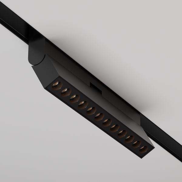 Трековый светильник Points rot TR033-2-12W2.7K-B
