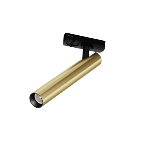 Трековый светильник Focus T TR141-1-6W4K-M-BS