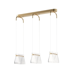 Светильник подвесной Cabaret MOD170PL-L24BS3K