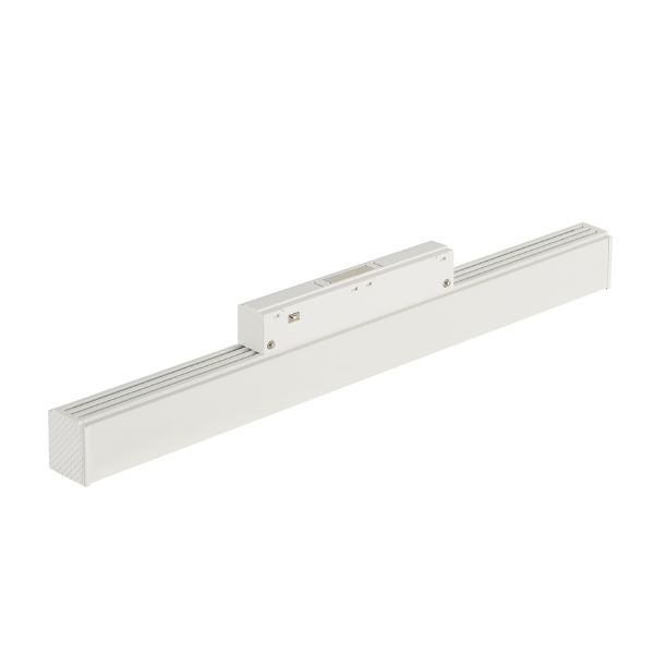 Трековый светильник Space CLT 0.33 001 12W WH M4000K