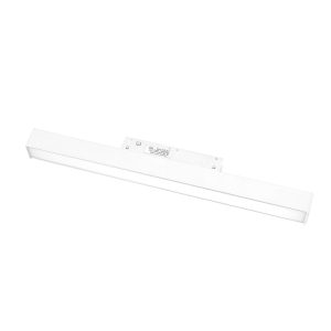 Трековый светильник Space CLT 0.33 001 12W WH M4000K