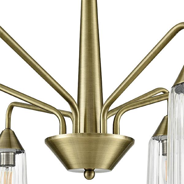 Потолочная люстра Doliana 6584/6C