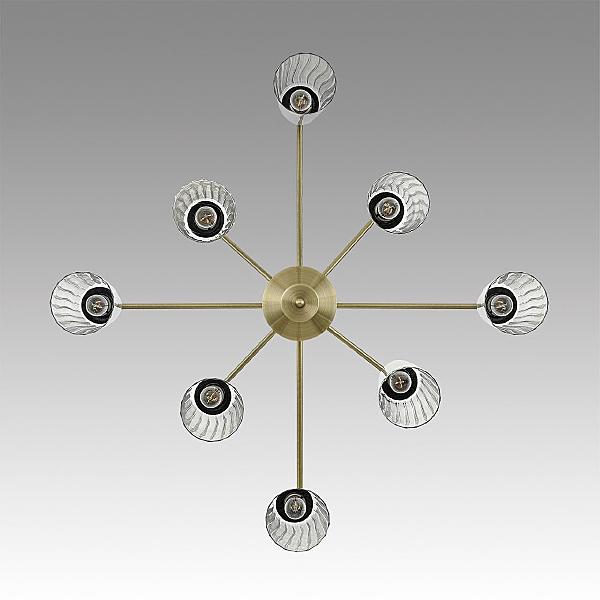 Потолочная люстра Doliana 6584/8C