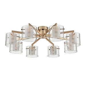 Потолочная люстра Verdi 6587/8C