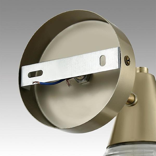 Настенное бра Corne 6596/1W