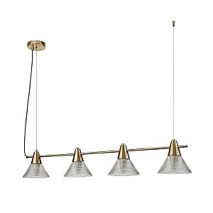 Светильник подвесной Corne 6596/4A