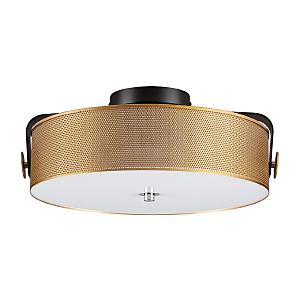 Светильник потолочный Drumy 6597/40L