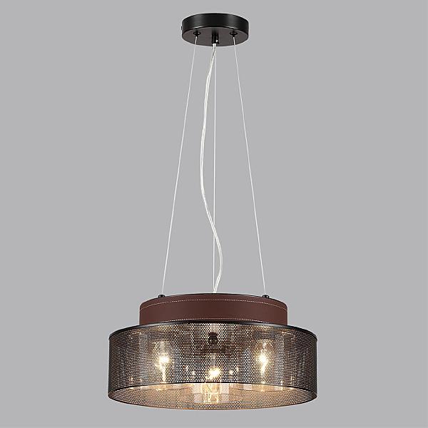 Подвесная люстра Basalto 6598/3C