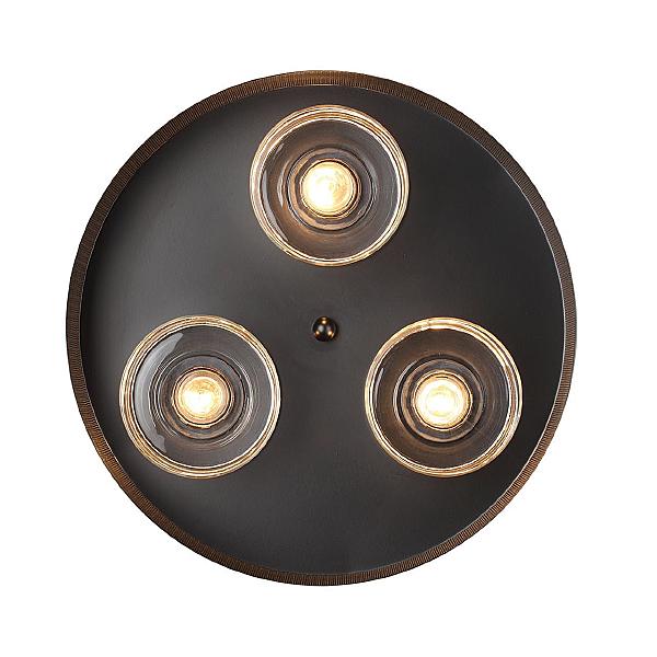 Подвесная люстра Basalto 6598/3C