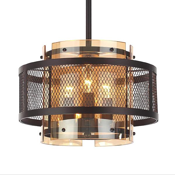 Люстра на штанге Zarina 8007/3