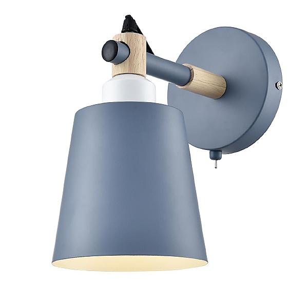 Настенное бра Rosalina 8098/1W
