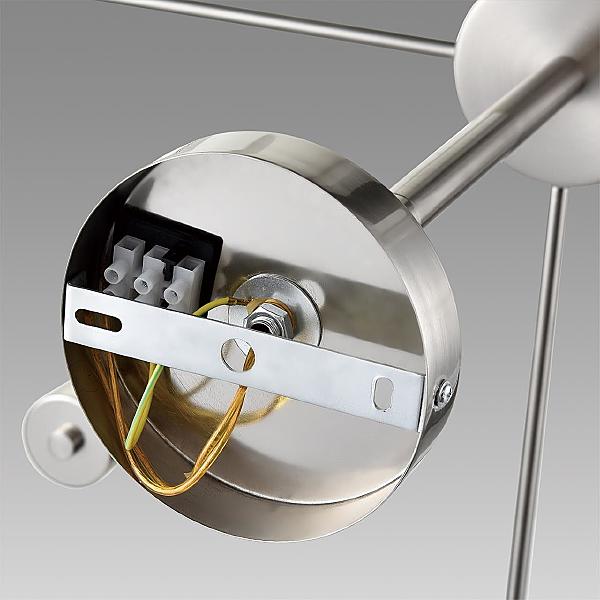 Потолочная люстра Mave 8099/8C