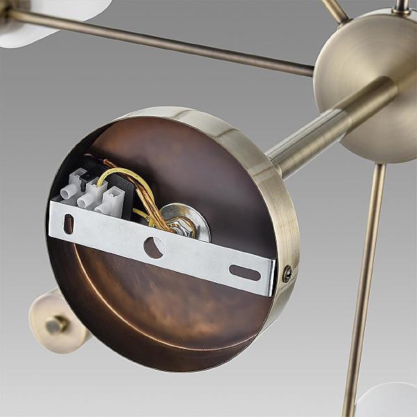 Потолочная люстра Mave 8100/8C